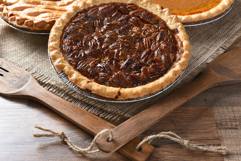 Easy Thanksgiving Pecan Pie Recipe